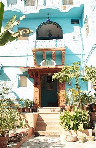 Yogi Guest House Jodhpur  Exteriör bild