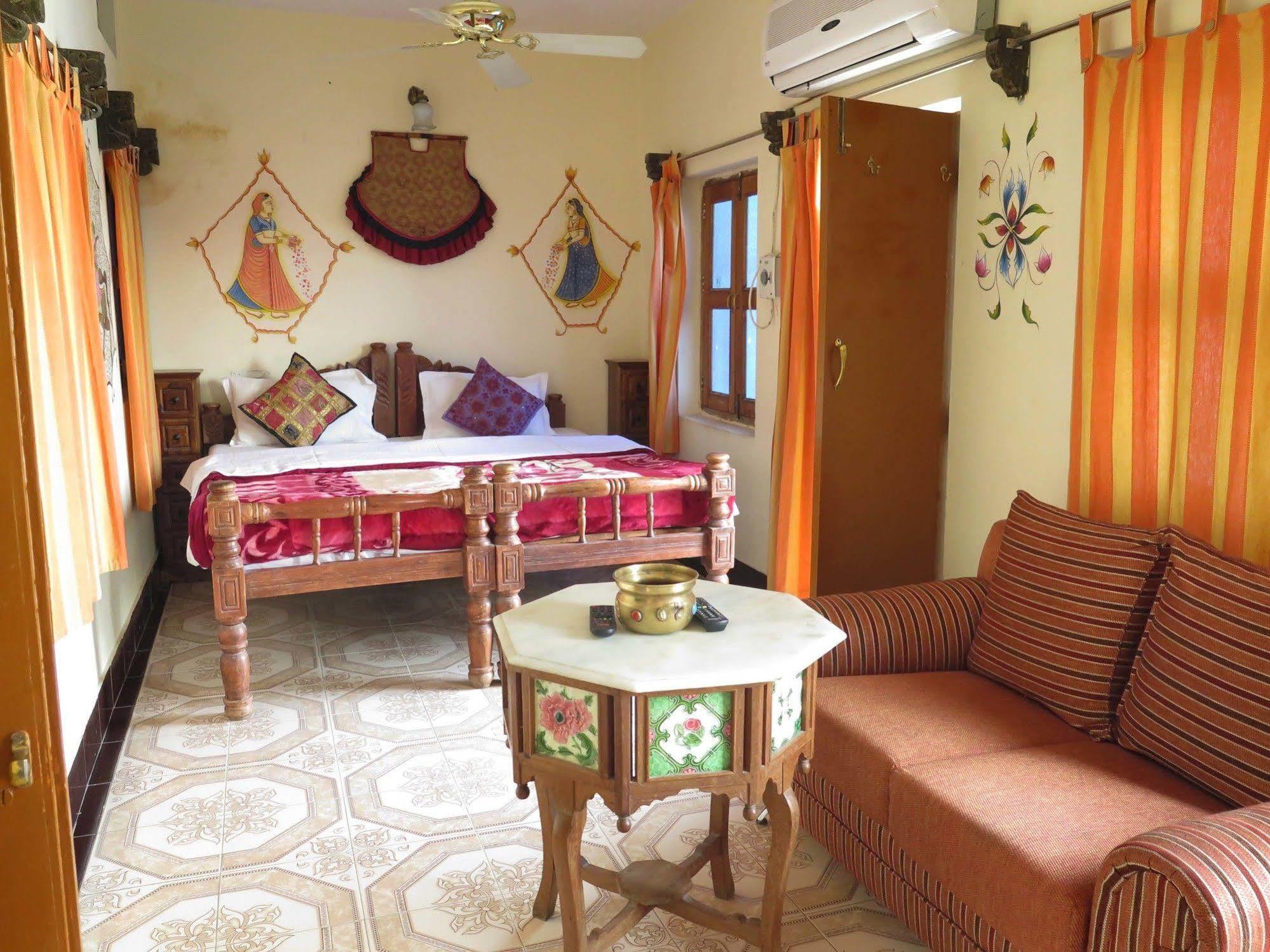 Yogi Guest House Jodhpur  Exteriör bild